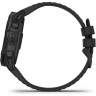 Часы GARMIN FENIX 6X PRO BLACK WITH BLACK BAND 010-02157-01
