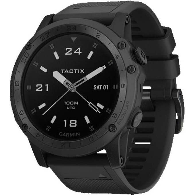 Часы GARMIN VIVOACTIVE 3 MUSIC синий гранит 010-02085-00