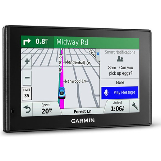 Навигатор GARMIN DRIVEASSIST 51 LMT-D Вся Европа 010-01682-13
